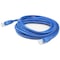 Add-On 3Ft Rj-45 M/M Cat6A Blue Cu Patch Cbl ADD-3FCAT6A-BE - alternate 1